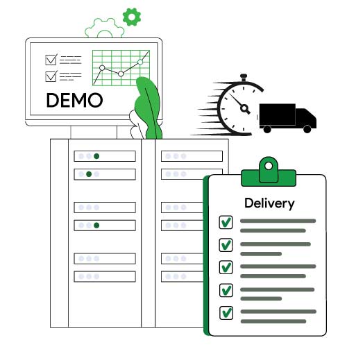 Demo-on-Demand