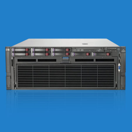 Refurbished, Used HP ProLiant DL580 G7 Servers