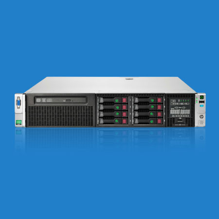 Used HP Proliant DL385P Gen8 Servers