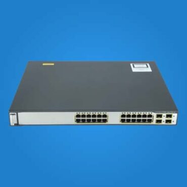 buy used/Refurbished Cisco Catalyst C3750-24PS-S at Lowest Price