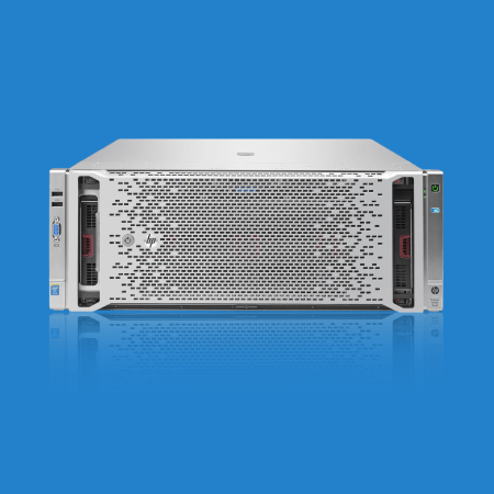 HP Proliant DL580 (793308-B21) Gen9 Server