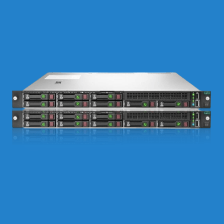 HP ProLiant DL60 Gen9 Server