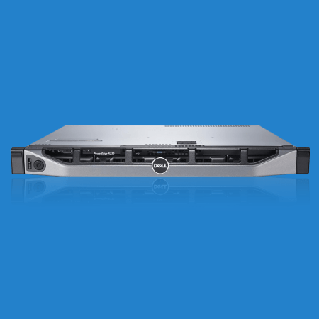 Dell PowerEdge R230 Rack Server