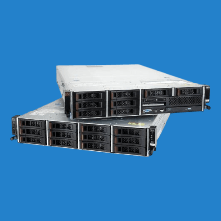 IBM x3630M4 (7158IVC) Rack Server