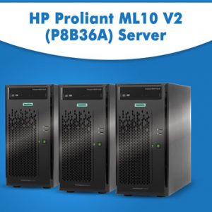 Hp proliant ml10 v2 обзор