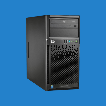 HP ProLiant ML10 v2 (P8B36A) Server