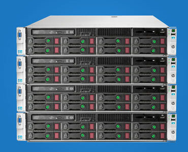 hp proliant dl380p gen8 server