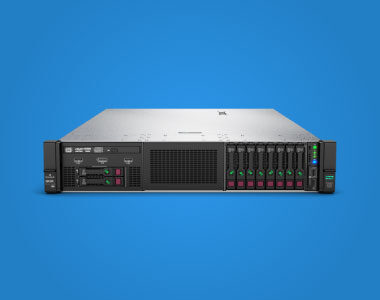 HP Proliant DL560 Server