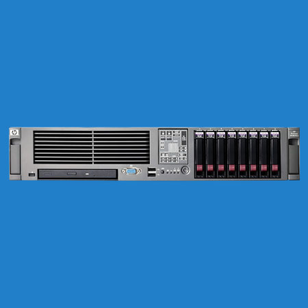 Refurbished HP DL380 Gen5 Server