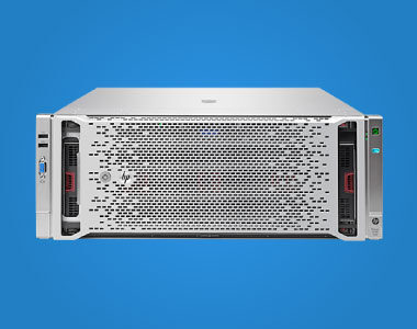 HP Proliant DL580 Generation8