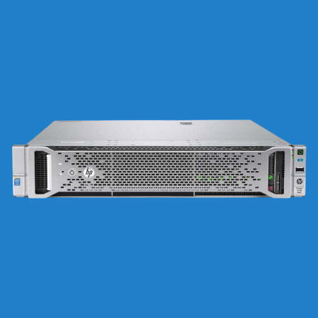 HPE DL180 Gen9 (860945-375) 2U Rack Server