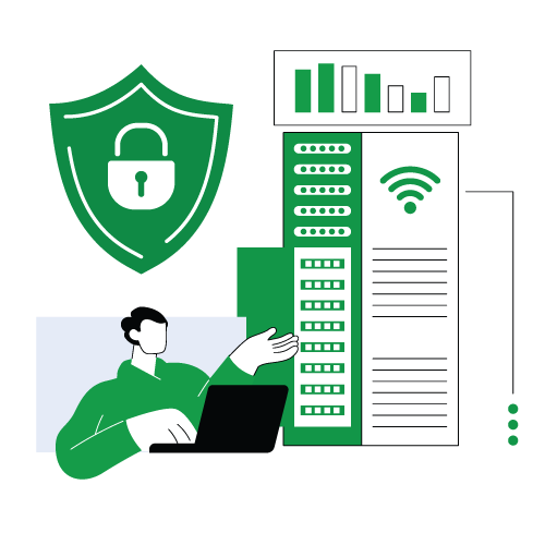 Secured-Tier-4-Datacenter