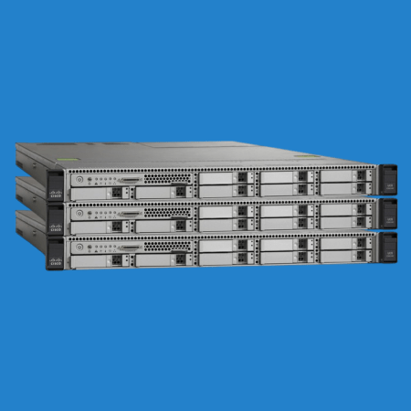 Cisco UCS C220 M3 1U Rack server