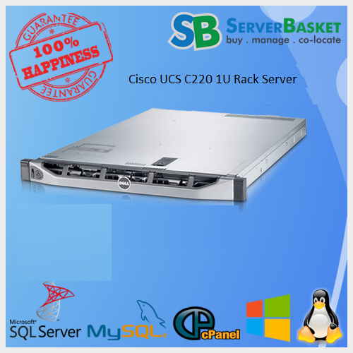 Buy Latest Cisco Ucs C220 M3 Rack Server Online At Low Price In India