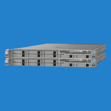 Cisco UCS C220 M4 Server