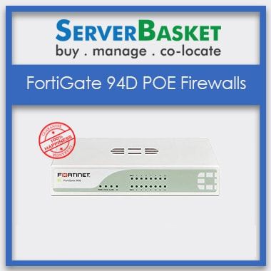 FortiGate 30E Firewalls
