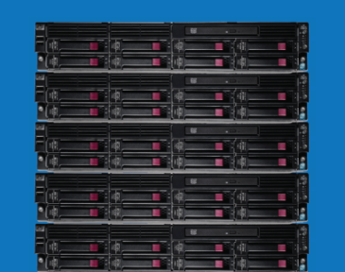 hp proliant dl180 g6 server