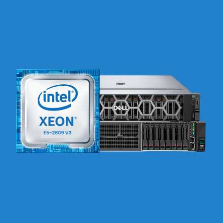 Intel Xeon E5-2609 v3 1.9 GHz Processor