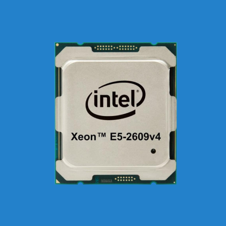 Intel Xeon E5-2609 v4 Processor