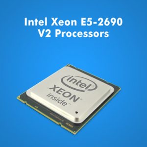 Сравнение процессоров xeon e5 2690 и 2689