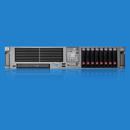 Used HP Proliant DL380 G5 Server