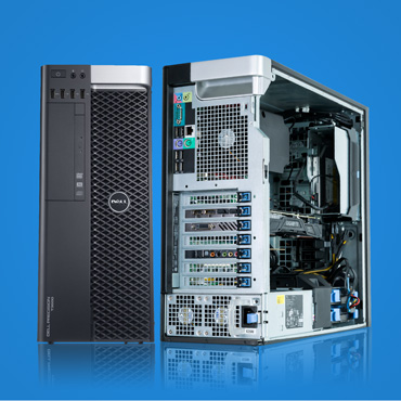 Buy Refurb Dell T3600 Workstation Online At Best Price in India ...