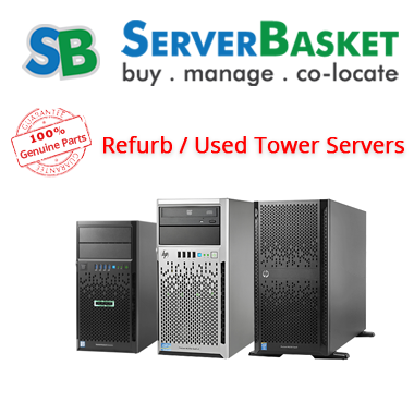 Used, Refurbished, Old IBM, DELL, HP Tower Servers For ...