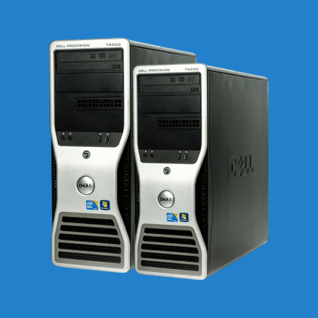 Refurbished Dell Precision T5500 Workstation