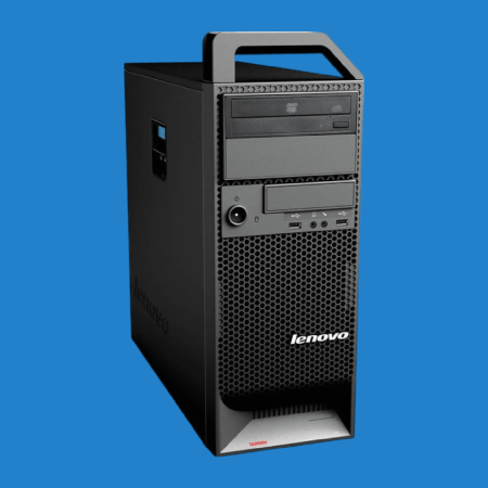 Used IBM Lenovo D30 Workstation