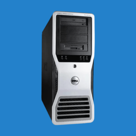 Used, Refurbished Dell Precision T7400 Workstation