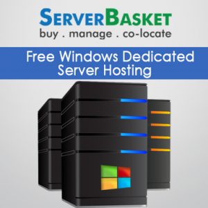 30 days Free Windows Dedicated Server trail! Free Windows Dedicated Servers