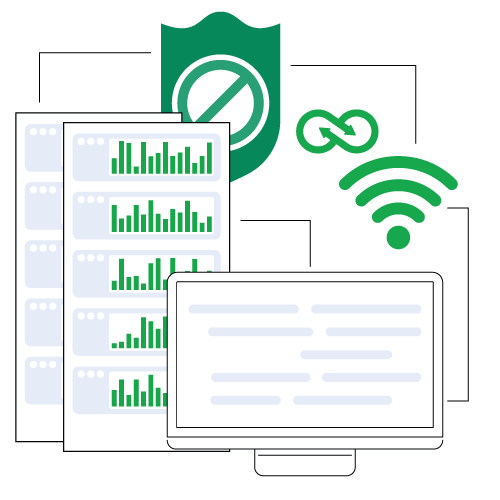 No-restrictions-on-Bandwidth-Usage