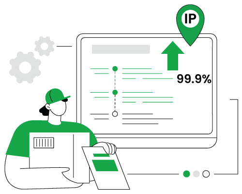 Indian Dedicated IP