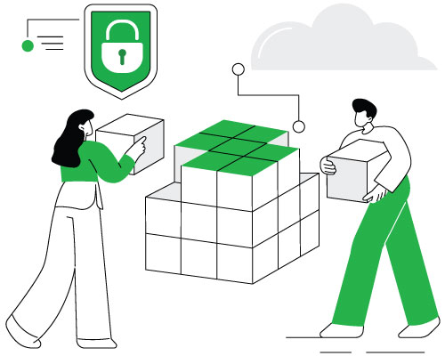 Enhanced Storage with NAS or SAN