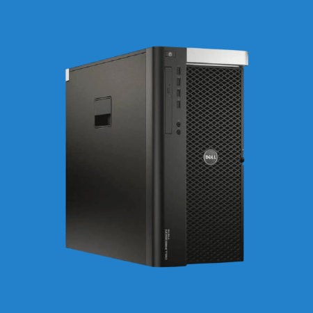 Refurbished Dell Precision T7610 Workstation