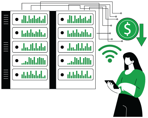 10GBPS Dedicated Server Unmetered Bandwidth