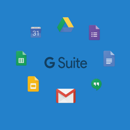 G Suite Gmail for Business Pricing List