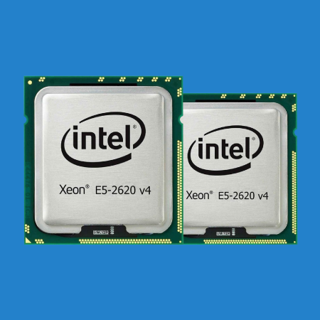 Intel Xeon E5-2620 v4 Processors