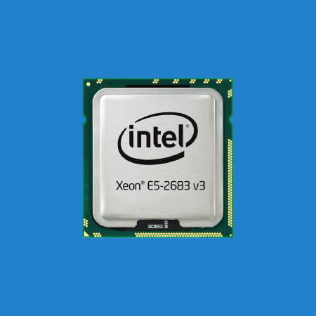 Intel Xeon E5-2683 v3 Processors