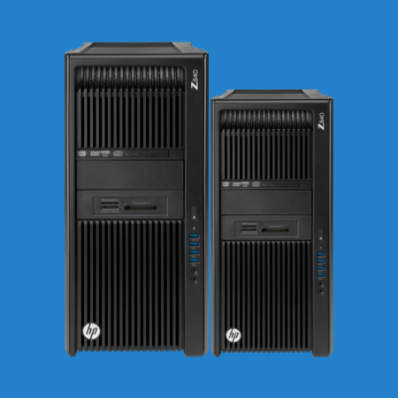 HP Z840 Workstation