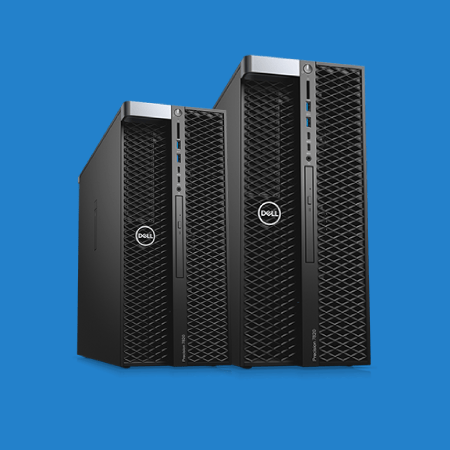 Dell Precision 7820 Tower Workstation