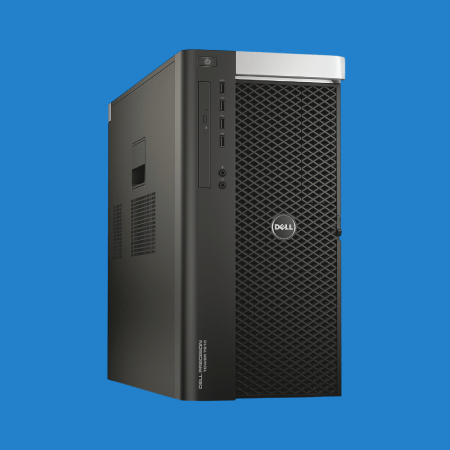 Dell Precision T7910 Workstation