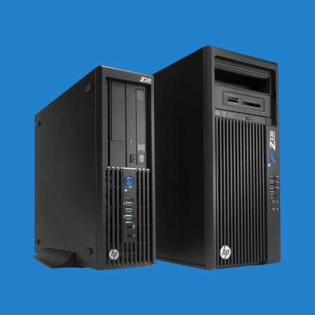 HP Z230 Tower Workstation