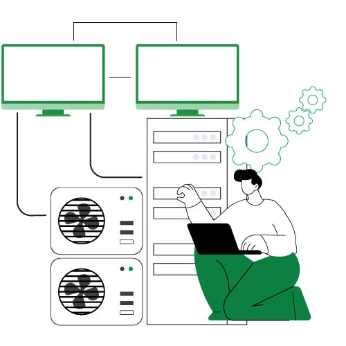 Multiple-Input-Output-Options