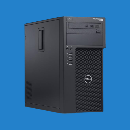 Refurbished Dell T1700 Mini Tower Workstation