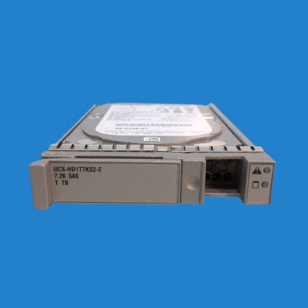 Cisco 1TB 7.2K SATA 6Gbps SFF(2.5in) HDD