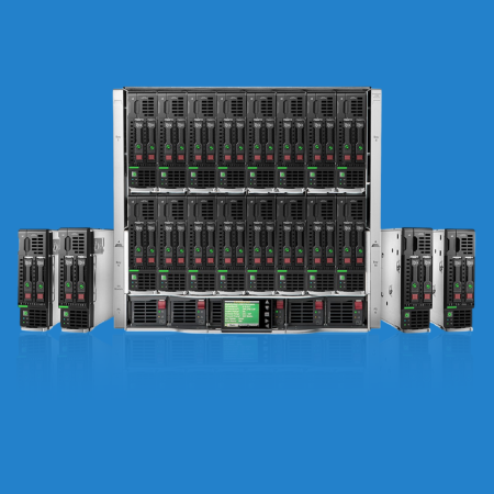 HP Blade Server Price List