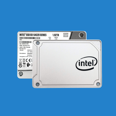 Intel 1TB SATA 2.5″ 6Gb SSD