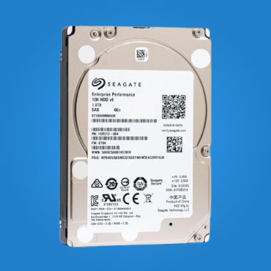 Buy Seagate 1.8TB 10k SAS 12G (2.5”) HDD(ST1800MM0008) Online At Best Price  in India