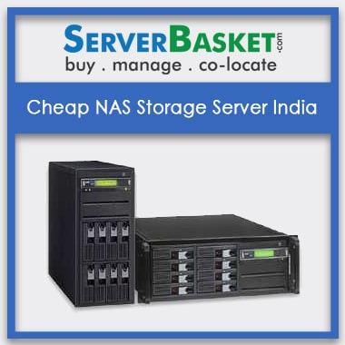 Cheap NAS Storage Server India